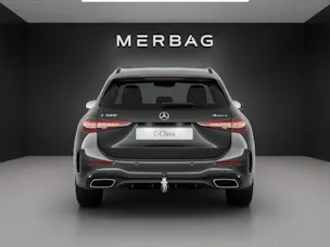 Mercedes-Benz C 300 T 4 Matic
