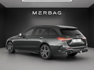 Mercedes-Benz C 300 T 4 Matic