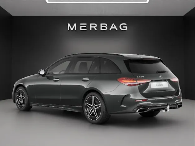 Mercedes-Benz C 300 T 4 Matic