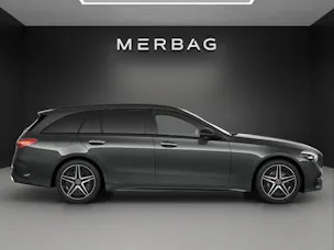 Mercedes-Benz C 300 T 4 Matic