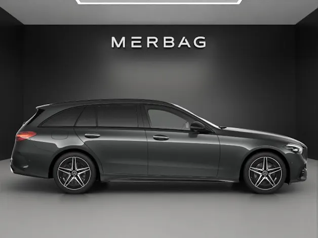 Mercedes-Benz C 300 T 4 Matic