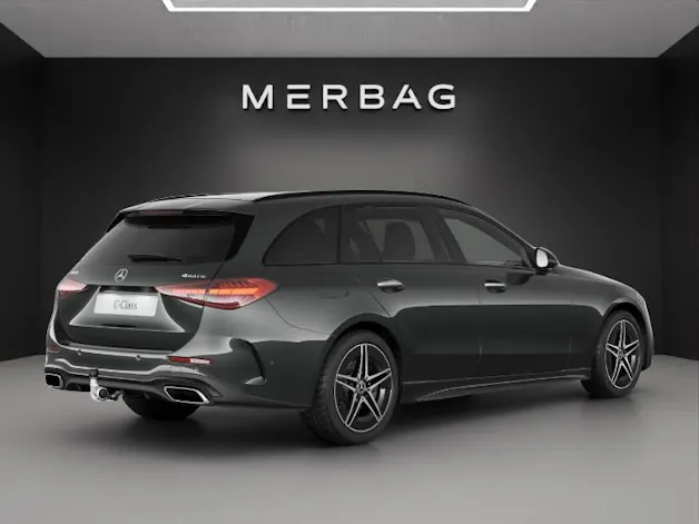 Mercedes-Benz C 300 T 4 Matic
