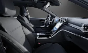 Mercedes-Benz C 300 T 4 Matic