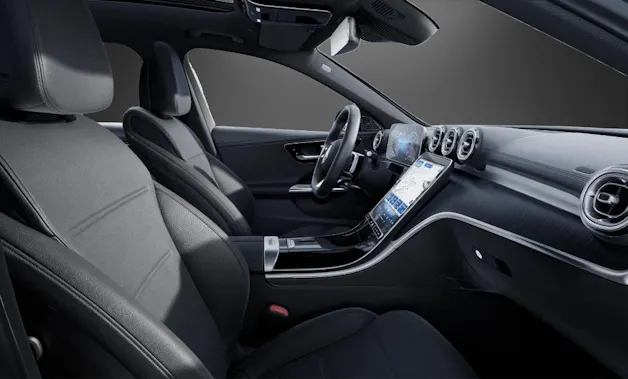 Mercedes-Benz C 300 T 4 Matic