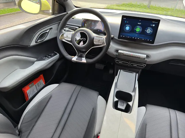 BYD Dolphin Surf 30 kWh Active