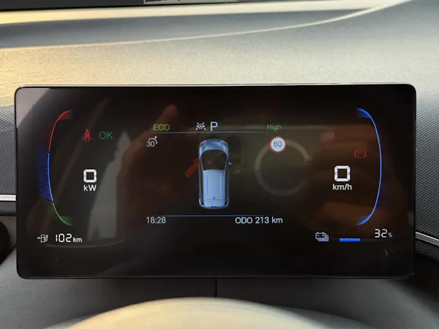 BYD Dolphin Surf 30 kWh Active