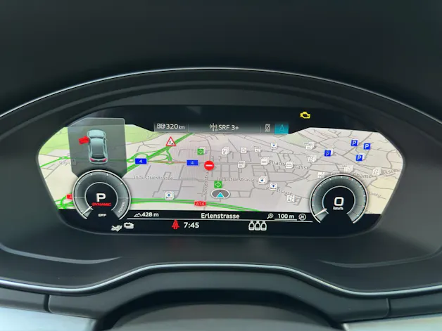 Audi Q5 50 TFSI e PHEV quattro S-tronic