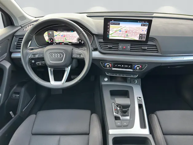 Audi Q5 50 TFSI e PHEV quattro S-tronic