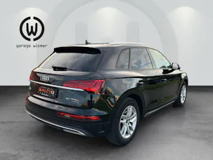 Audi Q5 50 TFSI e PHEV quattro S-tronic
