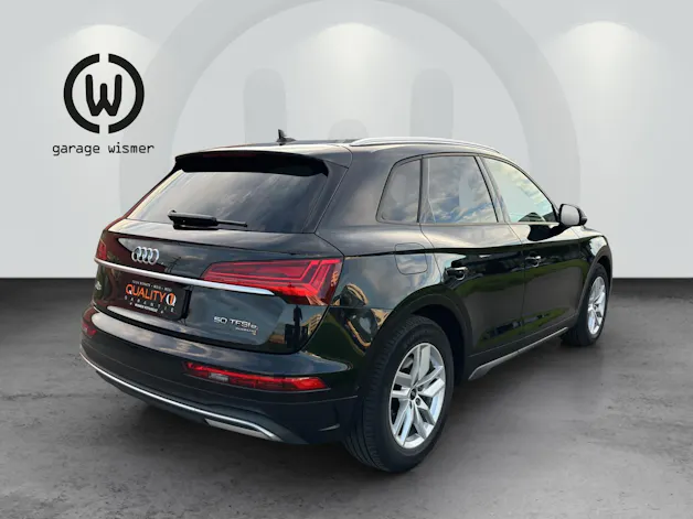 Audi Q5 50 TFSI e PHEV quattro S-tronic
