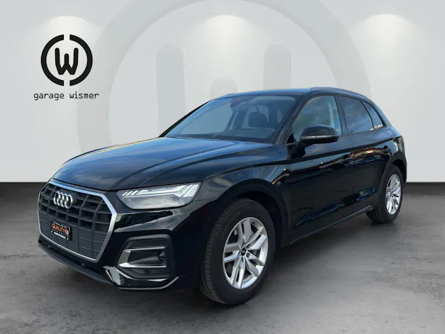 Audi Q5 50 TFSI e PHEV quattro S-tronic