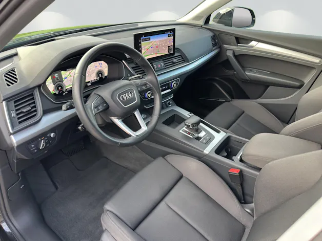 Audi Q5 50 TFSI e PHEV quattro S-tronic