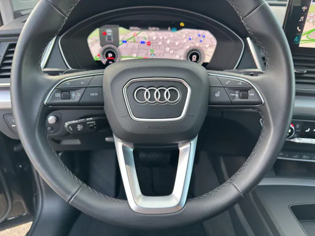 Audi Q5 50 TFSI e PHEV quattro S-tronic