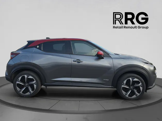 Nissan Juke 1.0 DIG-T Tekna DCT