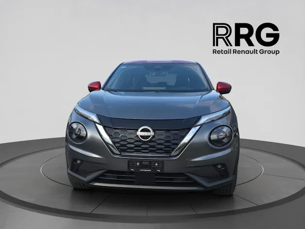 Nissan Juke 1.0 DIG-T Tekna DCT