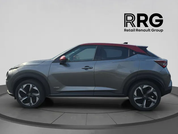 Nissan Juke 1.0 DIG-T Tekna DCT