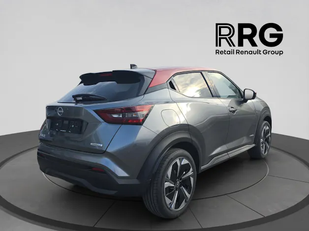 Nissan Juke 1.0 DIG-T Tekna DCT