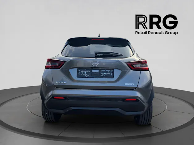Nissan Juke 1.0 DIG-T Tekna DCT