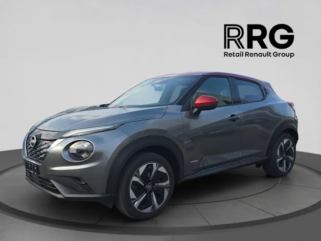 Nissan Juke 1.0 DIG-T Tekna DCT