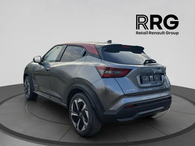Nissan Juke 1.0 DIG-T Tekna DCT