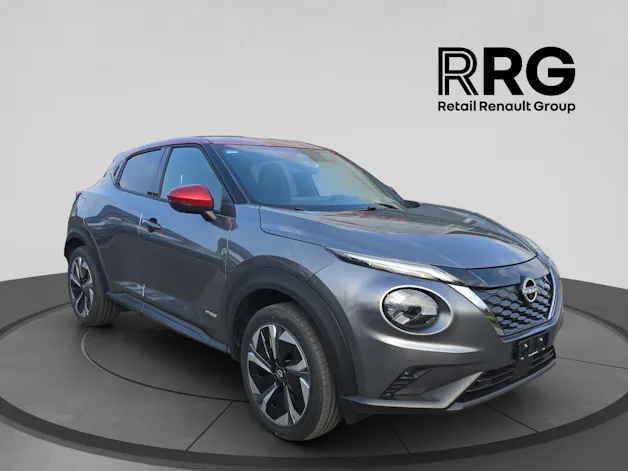 Nissan Juke 1.0 DIG-T Tekna DCT