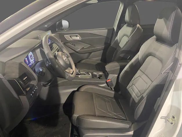 Nissan Qashqai 1.3 DIG-T MHEV N-Design Xtronic 4x4