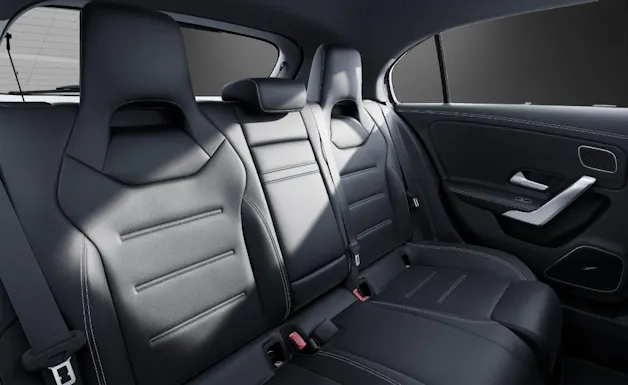 Mercedes-Benz A AMG 35 4Matic 8G-DCT