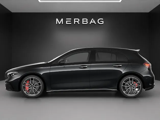 Mercedes-Benz A AMG 35 4Matic 8G-DCT