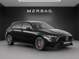 Mercedes-Benz A AMG 35 4Matic 8G-DCT