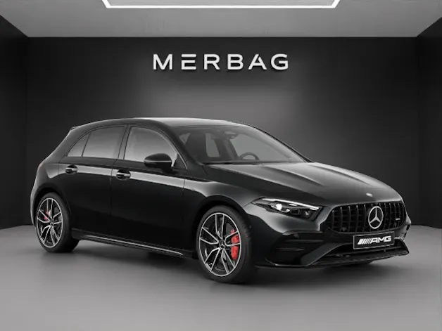 Mercedes-Benz A AMG 35 4Matic 8G-DCT