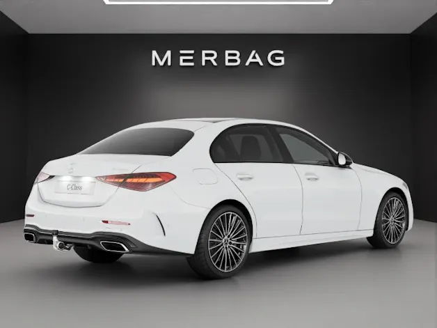 Mercedes-Benz C 300 4 Matic