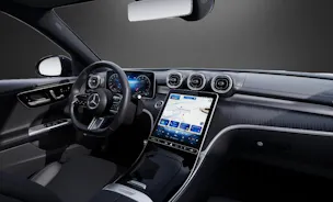 Mercedes-Benz C 300 4 Matic