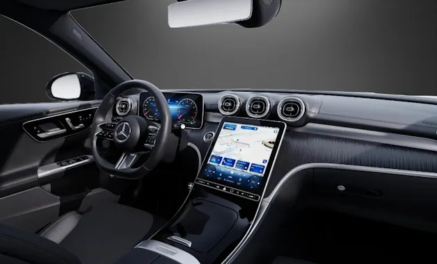 Mercedes-Benz C 300 4 Matic