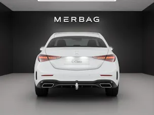 Mercedes-Benz C 300 4 Matic