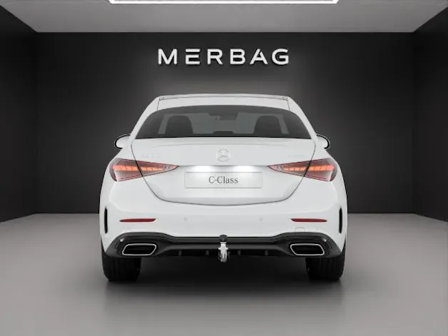 Mercedes-Benz C 300 4 Matic