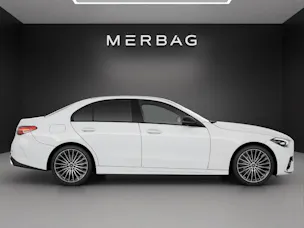 Mercedes-Benz C 300 4 Matic