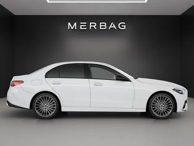 Mercedes-Benz C 300 4 Matic