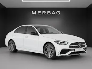 Mercedes-Benz C 300 4 Matic