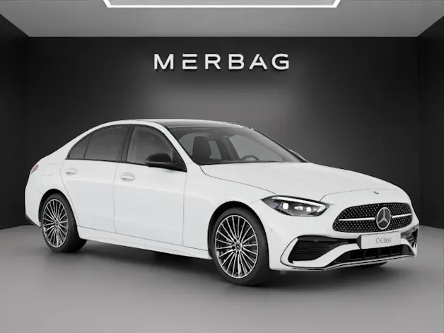 Mercedes-Benz C 300 4 Matic