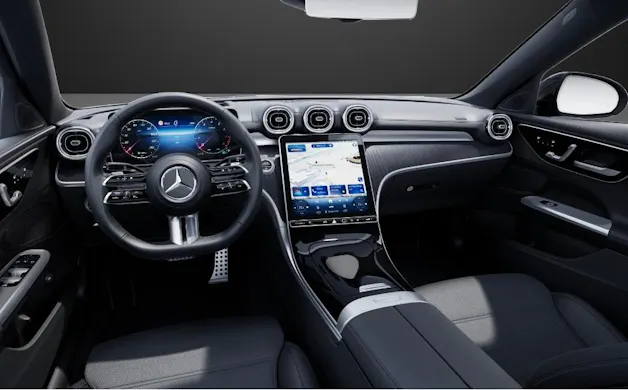 Mercedes-Benz C 300 4 Matic