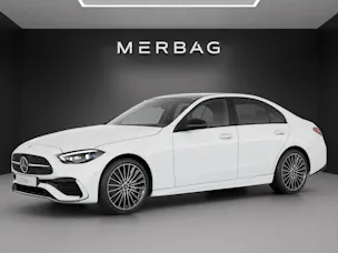 Mercedes-Benz C 300 4 Matic