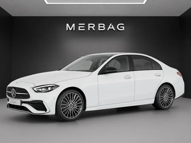 Mercedes-Benz C 300 4 Matic