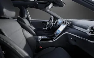 Mercedes-Benz C 300 4 Matic