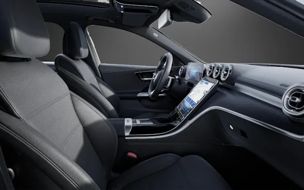 Mercedes-Benz C 300 4 Matic