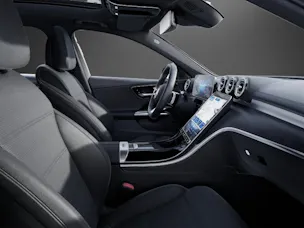 Mercedes-Benz C 300 4 Matic