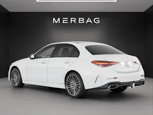 Mercedes-Benz C 300 4 Matic