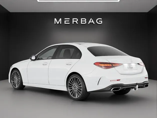 Mercedes-Benz C 300 4 Matic