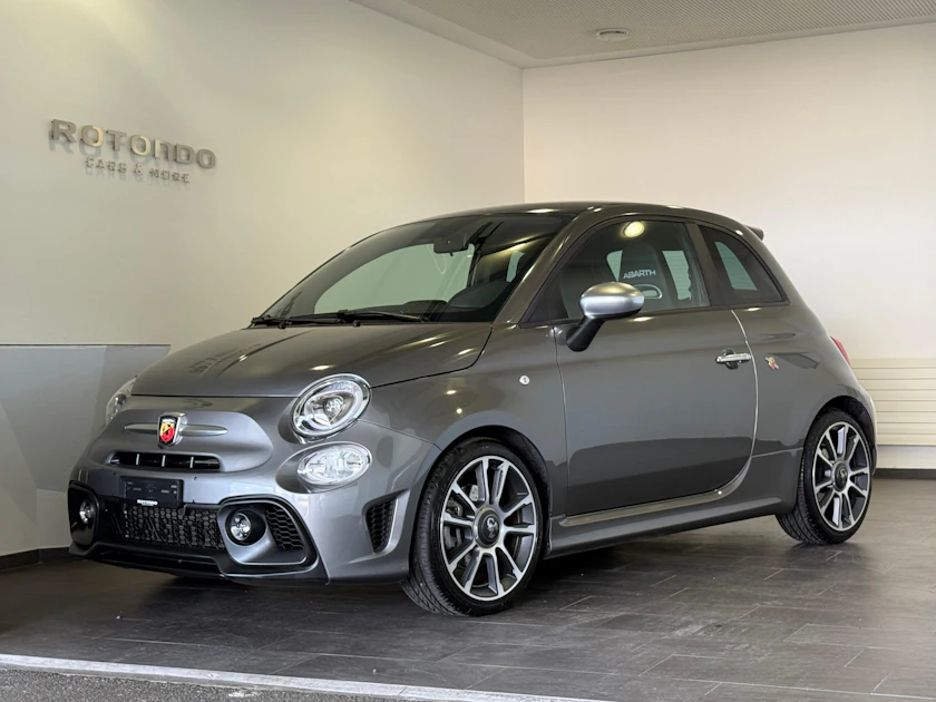 Fiat 595 1.4 16V Turbo Abarth Turismo Occasion CHF 20’900.– | Carmarket