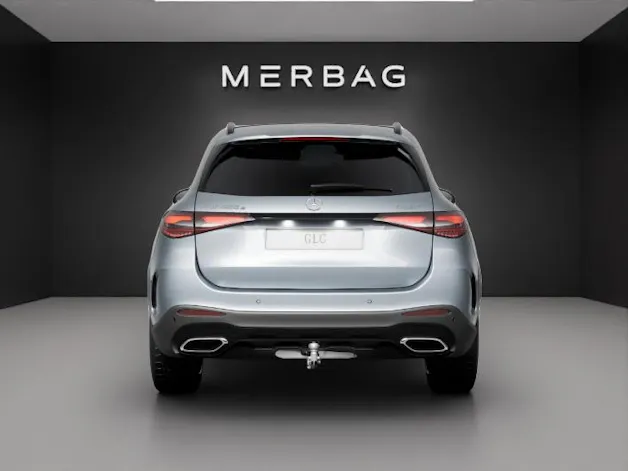 Mercedes-Benz GLC 400 e 4Matic 9G-Tronic