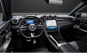 Mercedes-Benz GLC 400 e 4Matic 9G-Tronic
